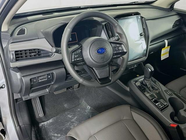 New 2026 ICE SILVER METALLIC Subaru Limited Hybrid image 9