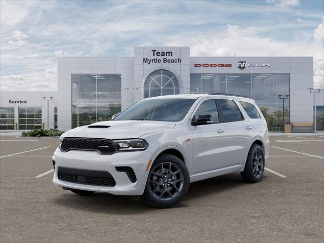 New 2026 White Knuckle Clear-Coat Exterior Paint Dodge GT PREMIUM image 54