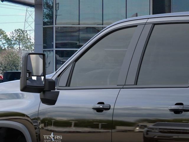 New 2026 Black Chevrolet LT image 12