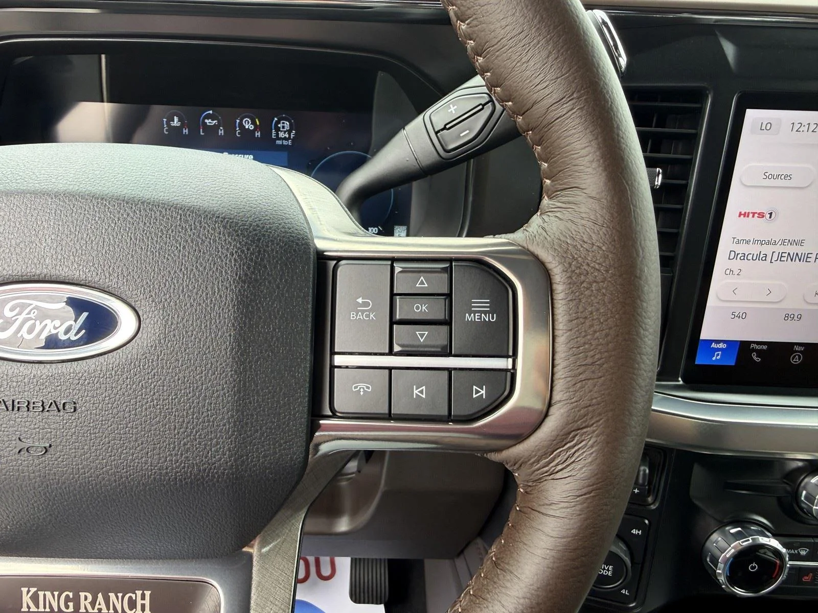 New 2026 Agate Black Metallic Ford F-250® King Ranch® image 19