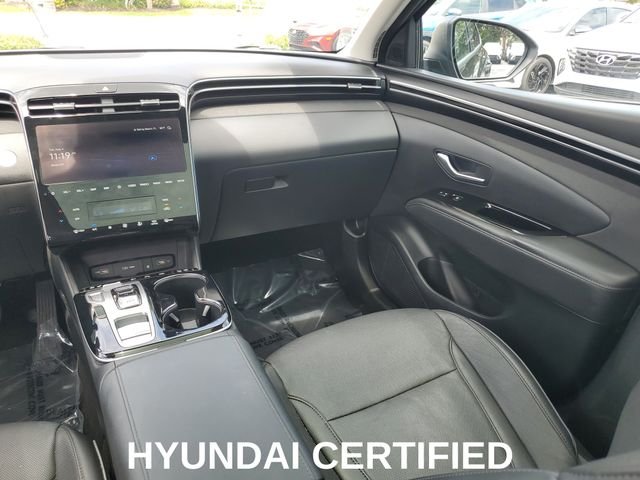 2023 Hyundai Tucson Limited - Photo 18