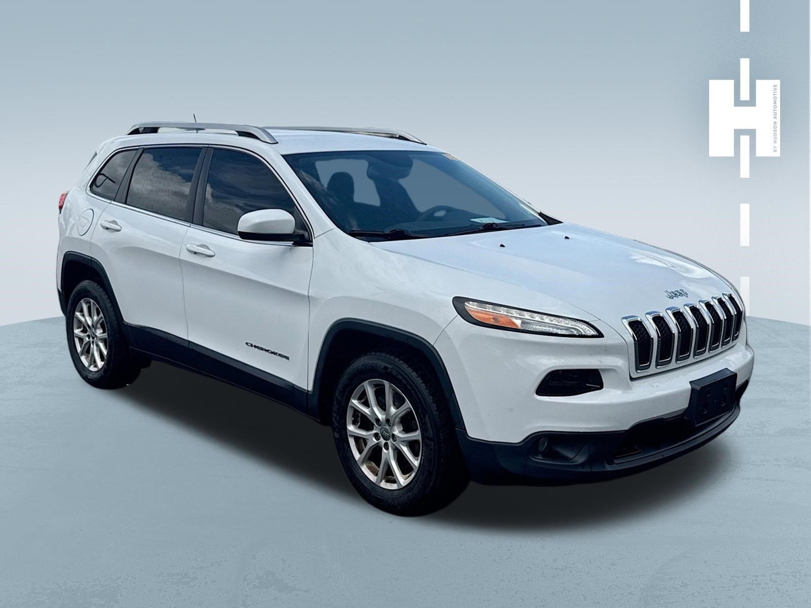 2016 Jeep Cherokee Latitude 4X4's photo