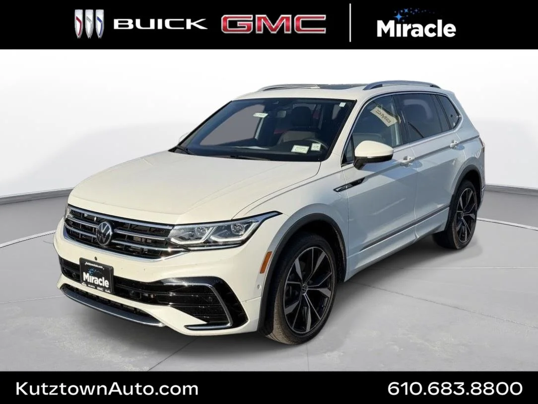 2024 Volkswagen Tiguan