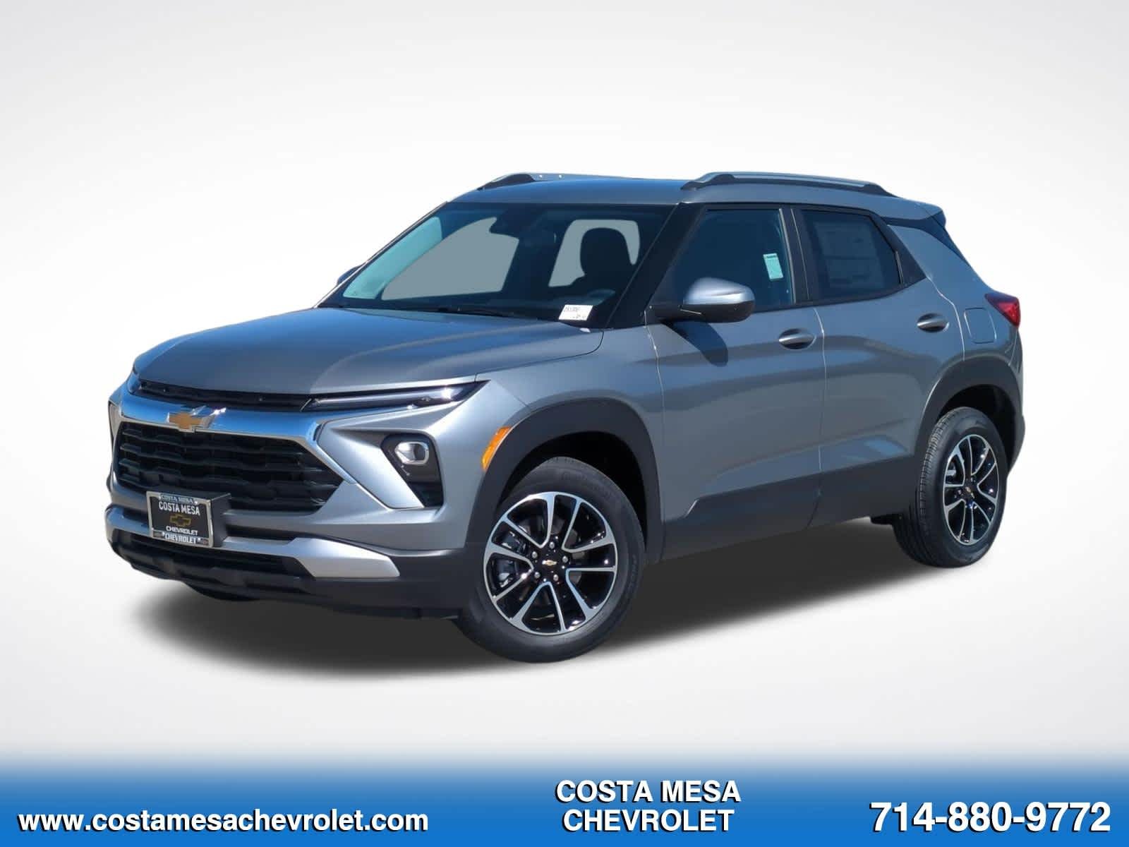 2026 Chevrolet Trailblazer