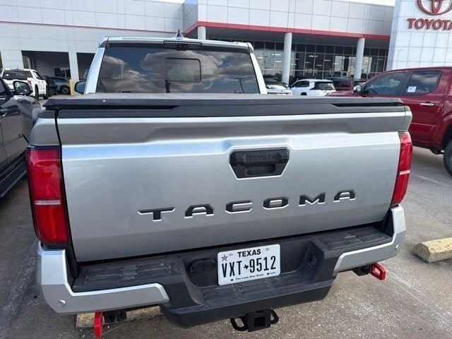 Used 2025 Silver Toyota TRD Off Road image 5