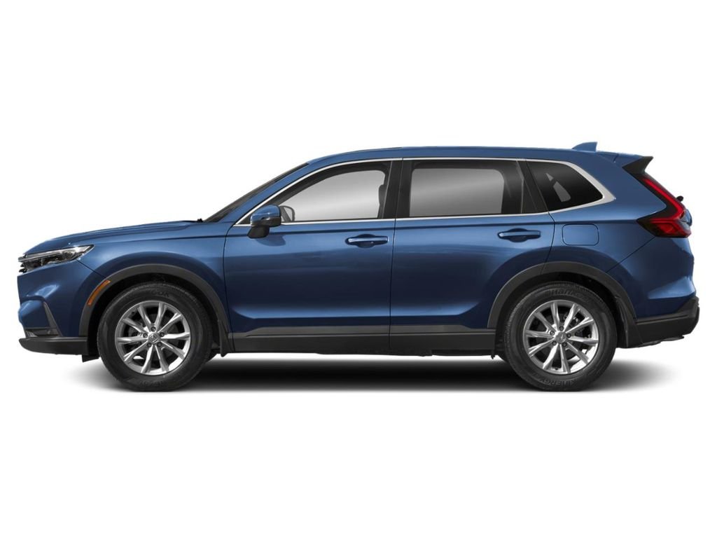 New 2026 Canyon River Blue Metallic Honda EX-L image 2