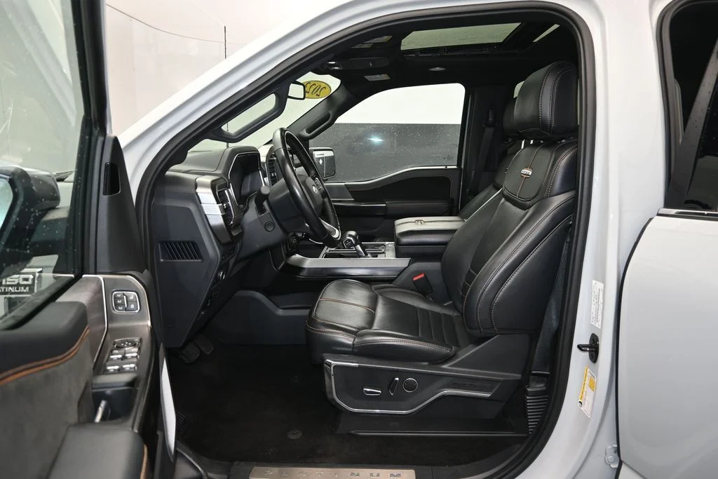 Certified Used 2023 Avalanche Ford Platinum image 12