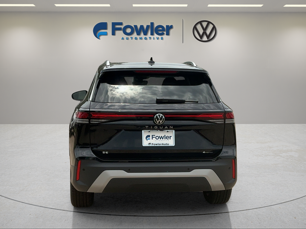 New 2026 Black Volkswagen 2.0T SE image 6