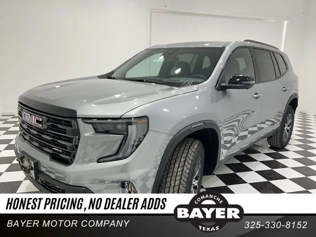 2026 GMC Acadia AT4 AWD's photo