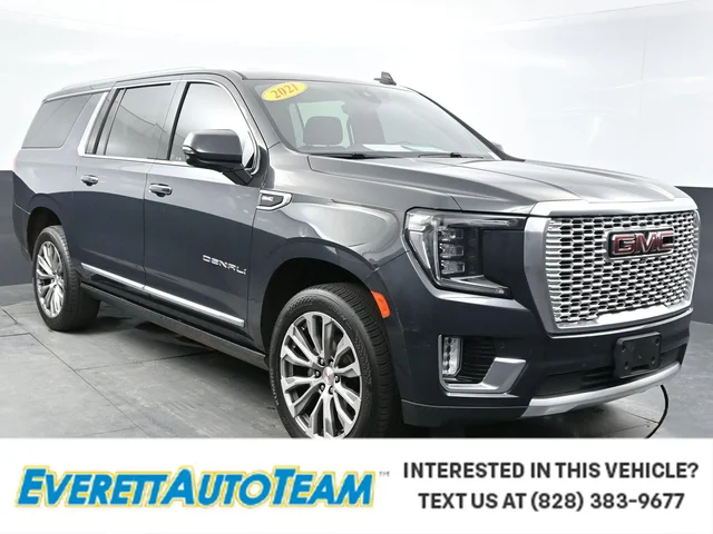 2021 GMC Yukon XL Denali