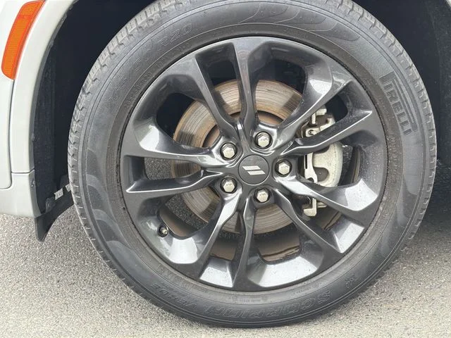 Used 2023 Silver Dodge GT Plus image 16
