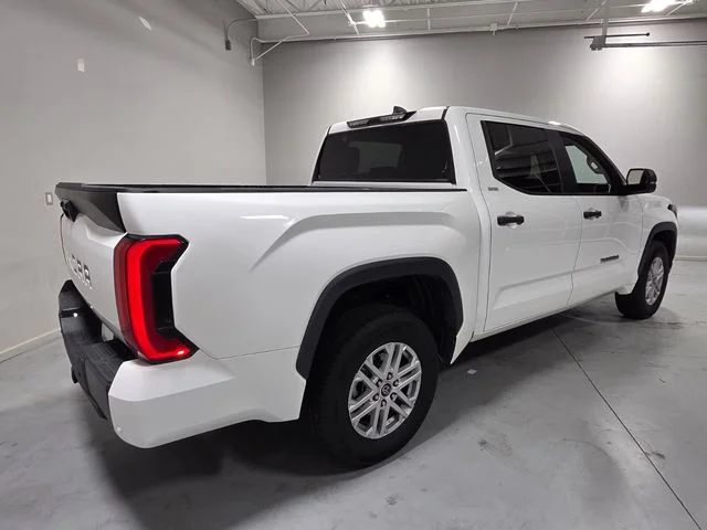 Used 2024 White Toyota SR5 image 12