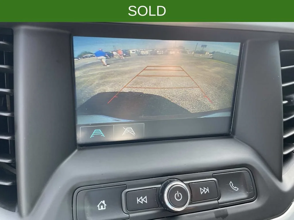 Used 2019 RED QUARTZ TINTCOAT GMC SLE image 24