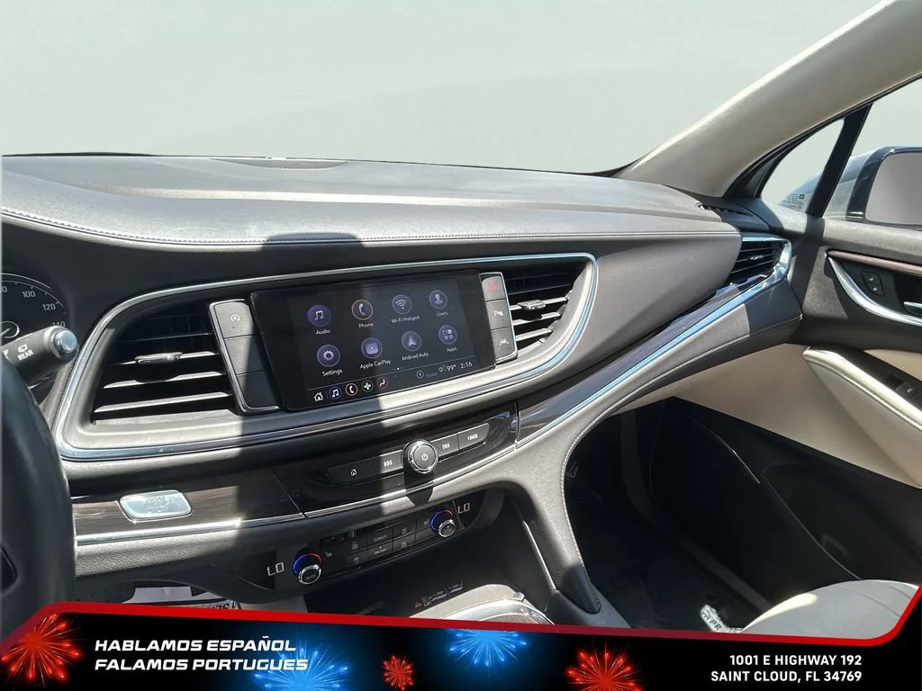 Used 2023 Moonstone Gray Metallic Buick Essence image 18