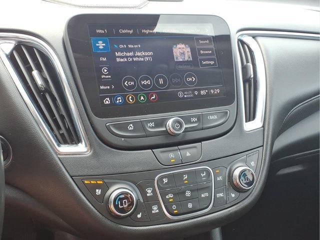 Used 2024 Lakeshore Blue Metallic Chevrolet 2LT image 9