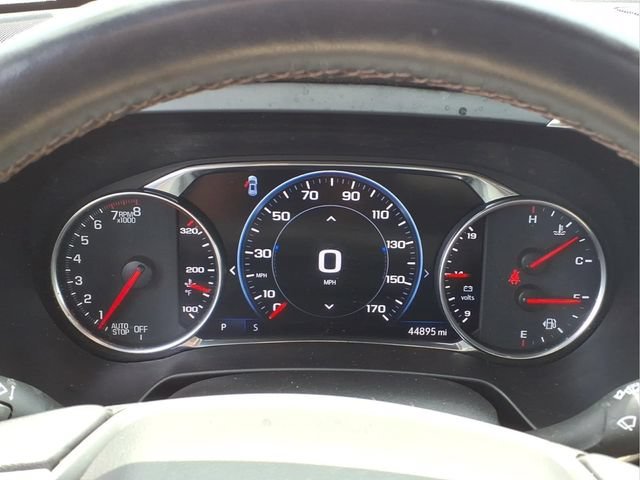 Used 2022 IRON GRAY METALLIC Chevrolet Premier image 11
