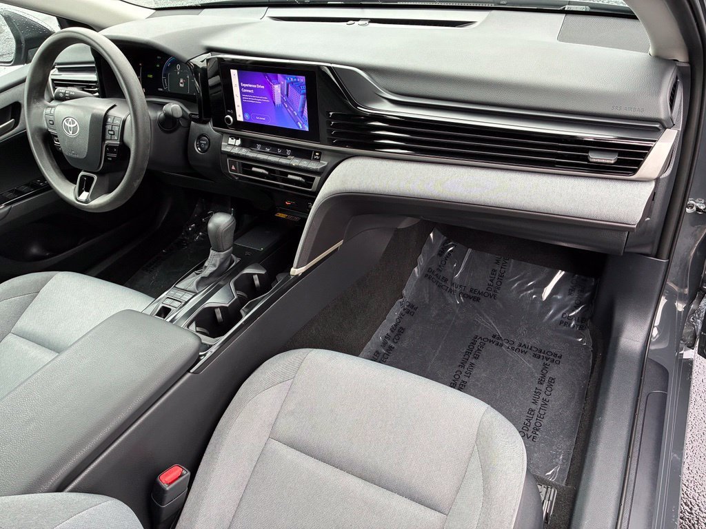 Used 2025 Gray Toyota LE image 31