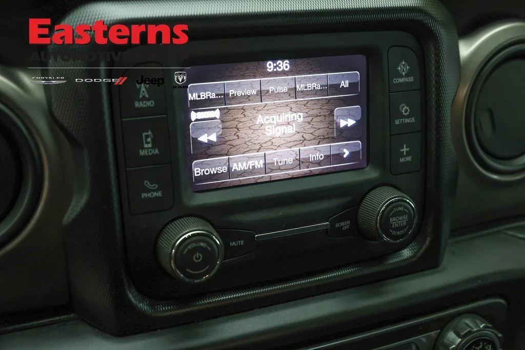 Certified Used 2020 Black Jeep Sport S image 19