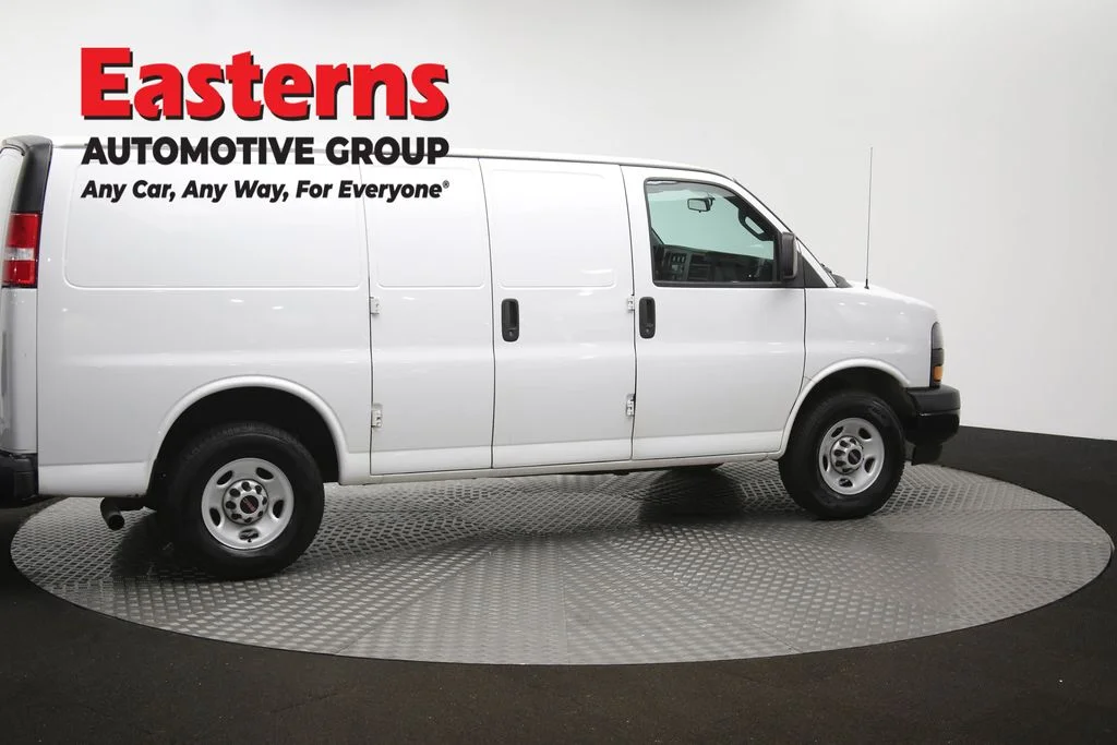 Used 2020 White GMC Work Van image 43