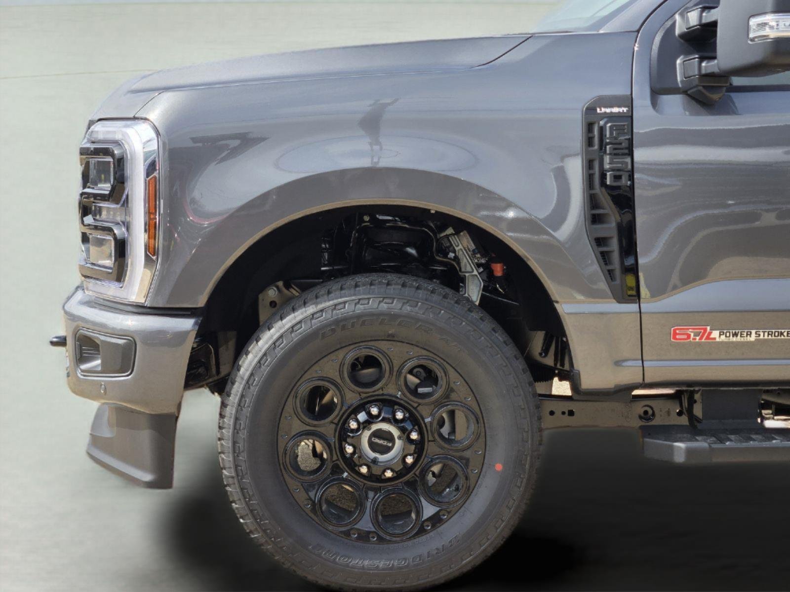 New 2026 Carbonized Gray Metallic Ford F-250® Lariat® image 6