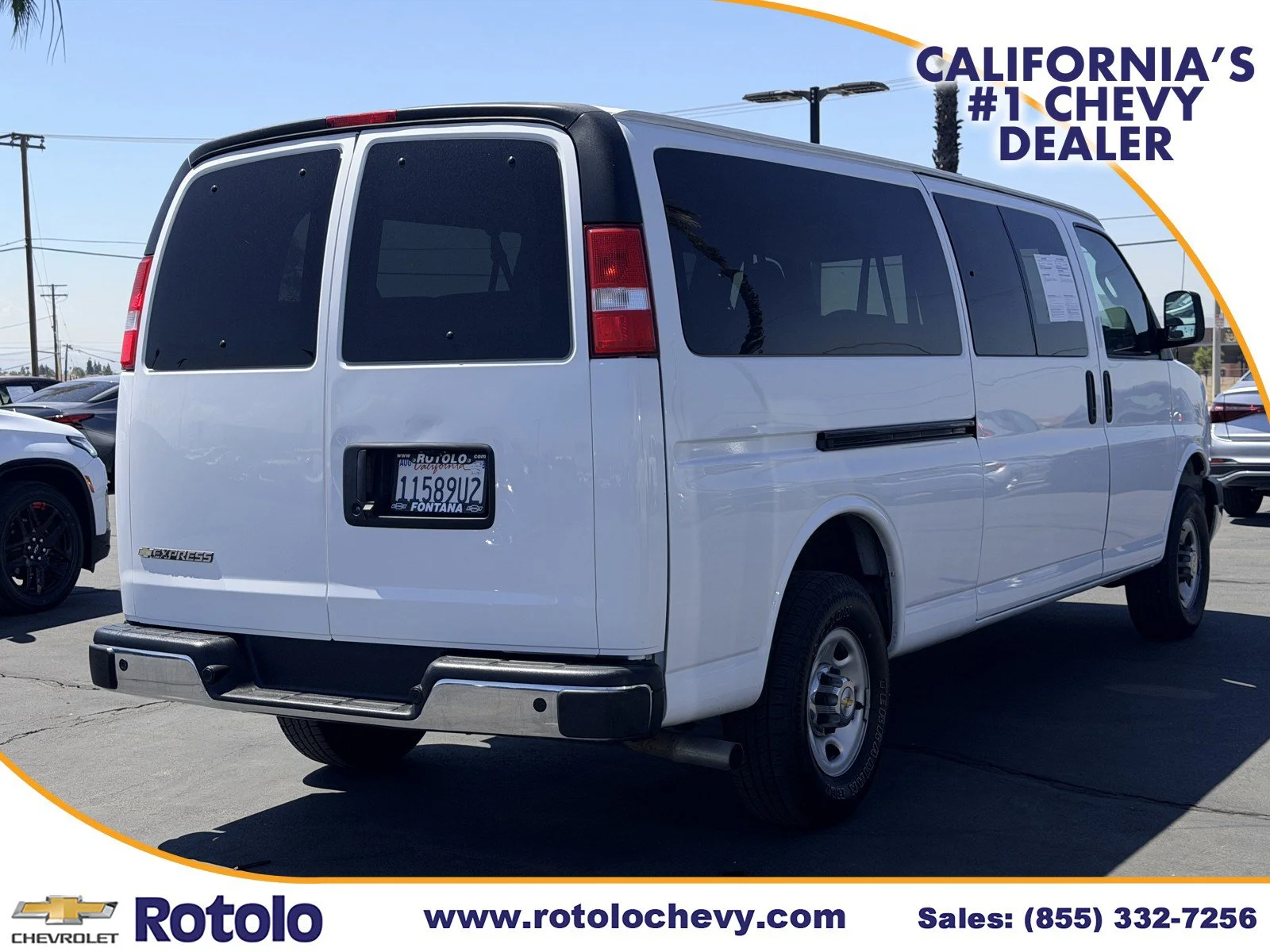 Used 2024 Summit White Chevrolet LT image 6
