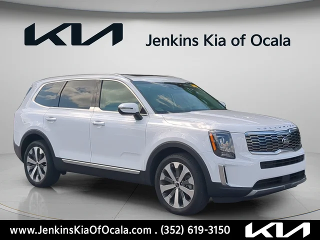 2021 Kia Telluride S