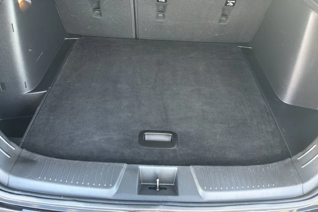 Used 2024 Mosaic Black Metallic Chevrolet LT image 13