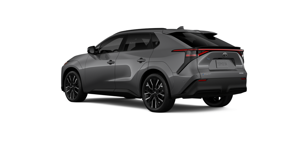 New 2026 Heavy Metal Toyota Limited image 6