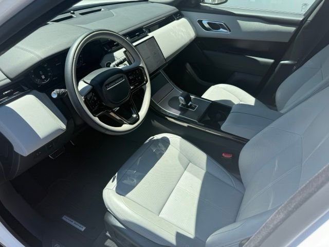 Certified Used 2026 White Land Rover Dynamic SE image 11