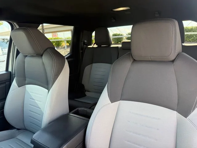 Certified Used 2025 CELESTIAL SILVER Toyota TRD Sport image 12