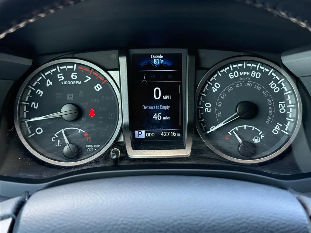 Certified Used 2023 Ice Toyota TRD Off-Road V6 image 17