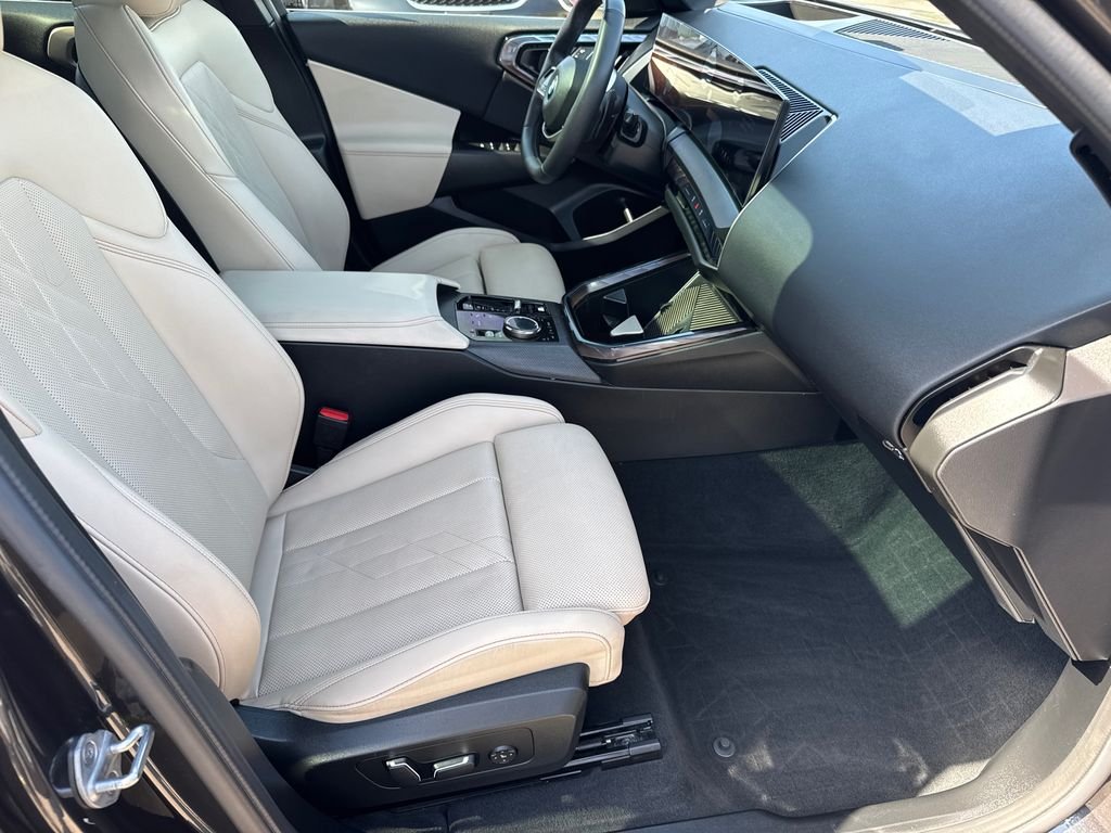 Used 2025 Gray BMW 30 xDrive image 17