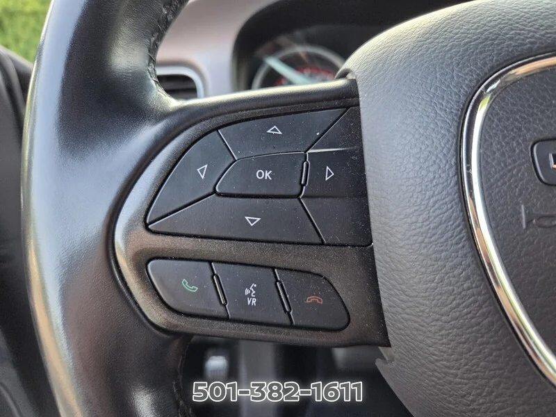 Used 2023 Triple Nickel Clearcoat DODGE SXT RWD image 25