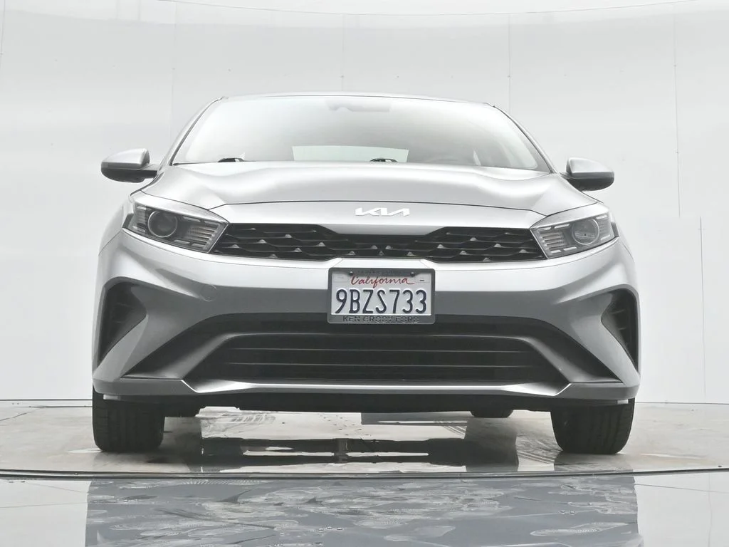 Used 2022 Gray Kia LXS image 48