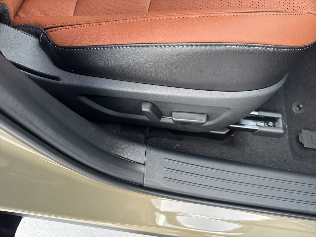New 2026 Sand Metallic Mazda 2.5 Turbo Meridian Edition AWD image 45