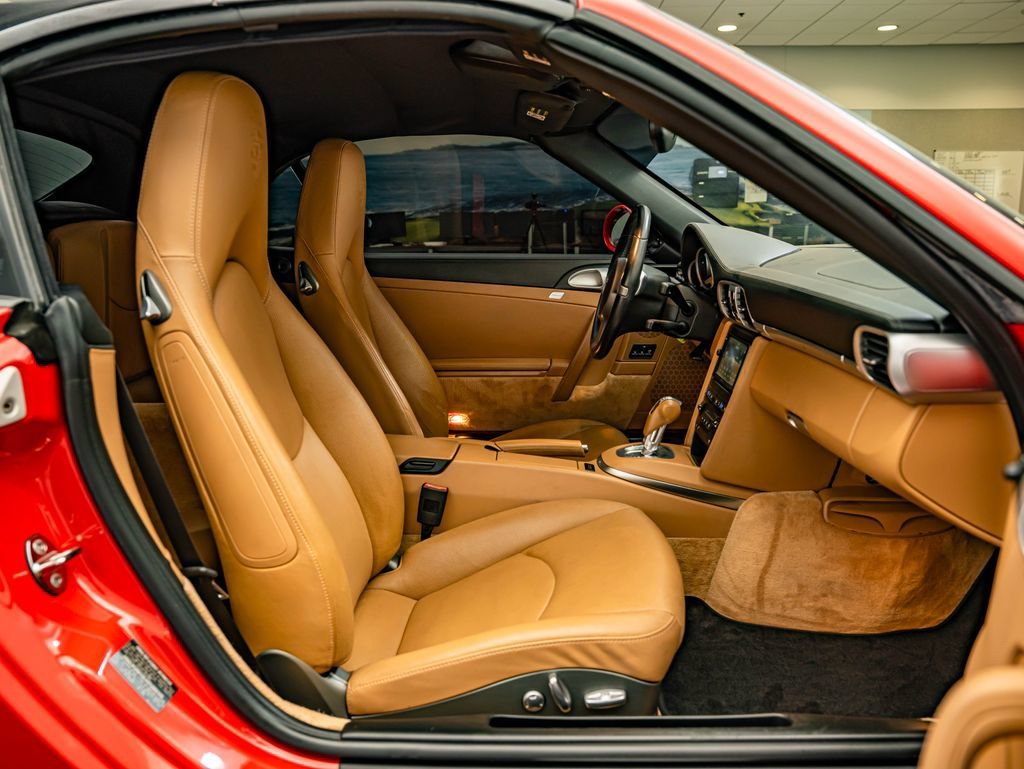 Used 2009 Guards Red Porsche Carrera S image 39