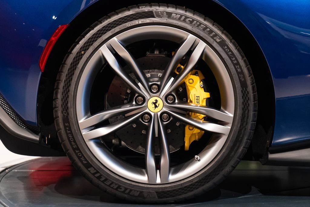 Certified Used 2025 Blu Tour De France Ferrari  image 42