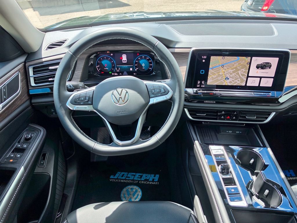 2026 Volkswagen Atlas SEL - Photo 20