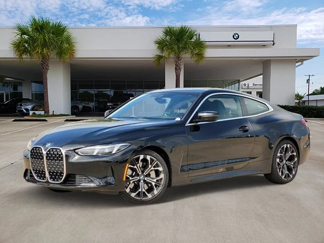 2025 BMW 4 Series 430i xDrive
