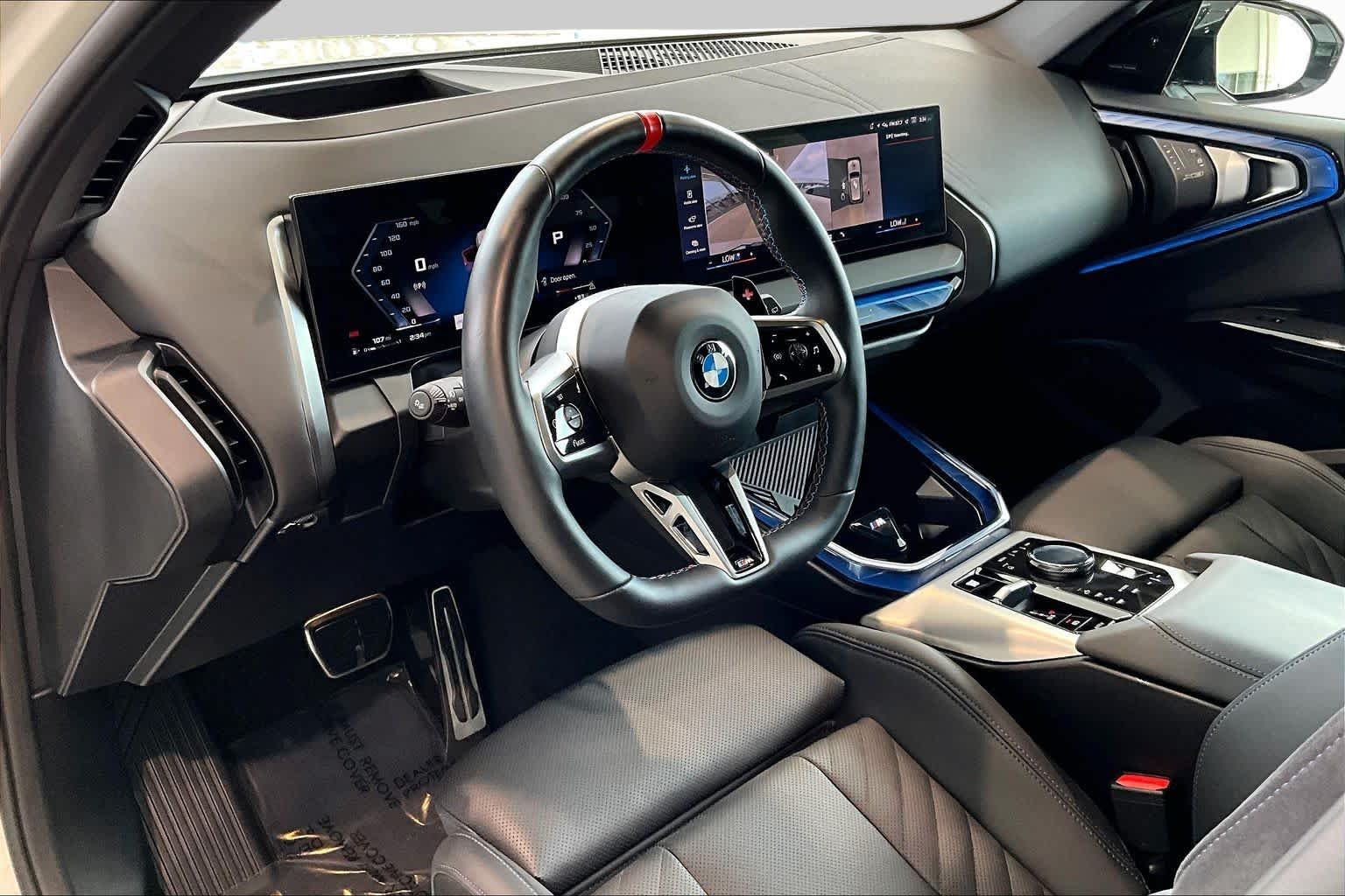 Certified Used 2026 Alpine White BMW M50 xDrive image 19
