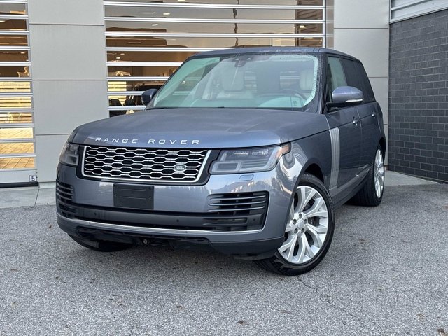 2021 Land Rover Range Rover Westminster