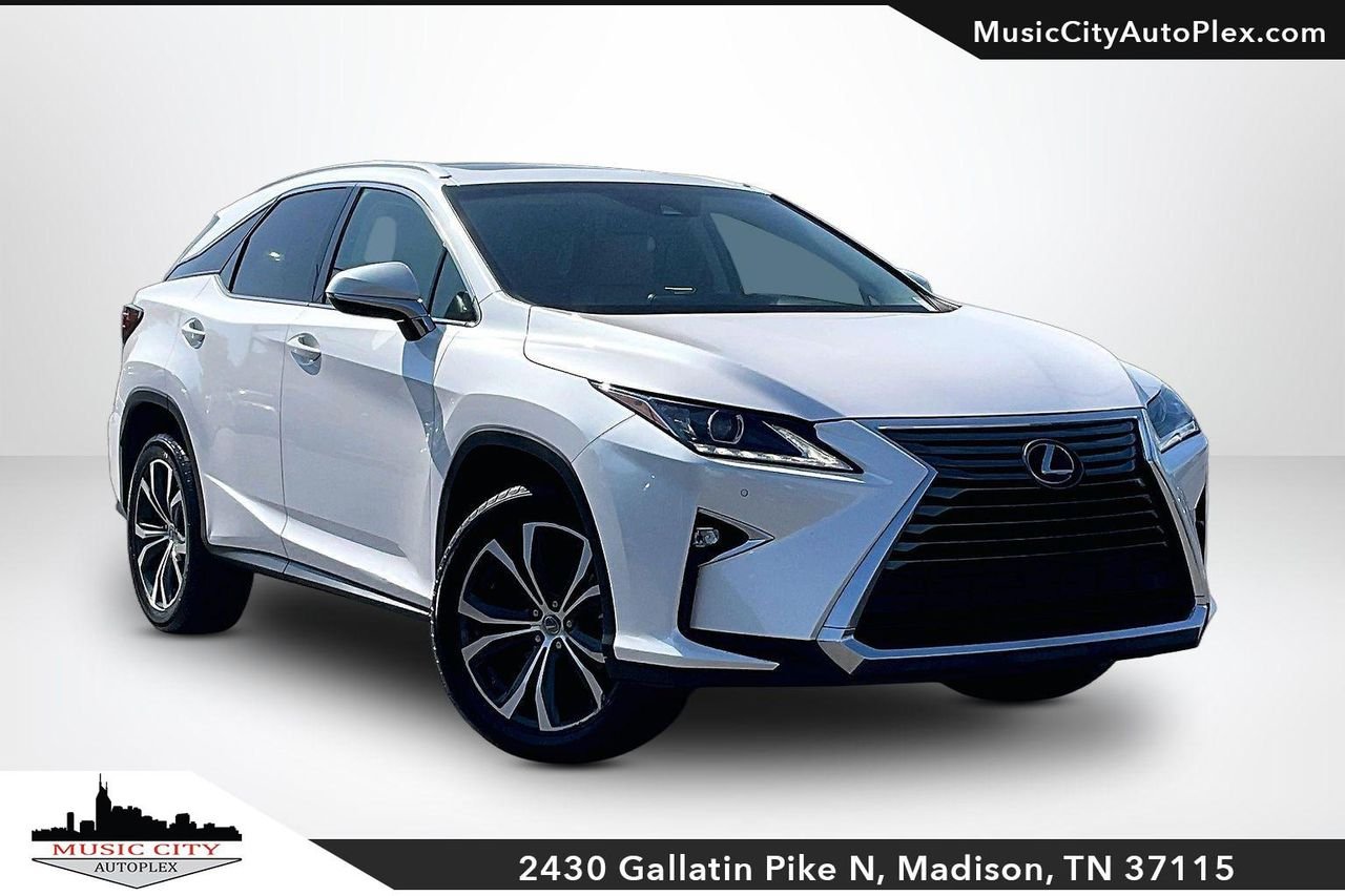 2017 Lexus RX 350 350 4x2's photo