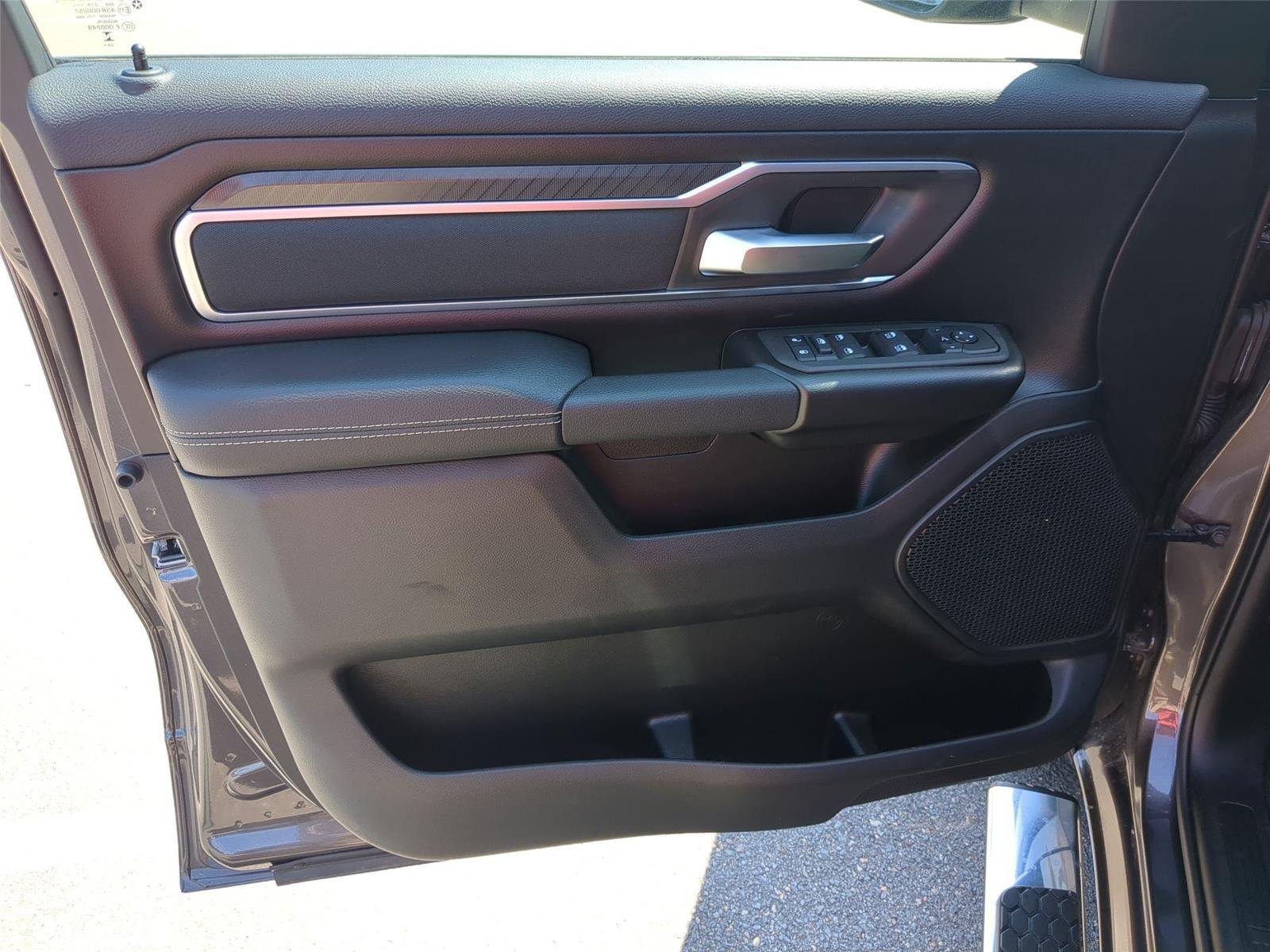 New 2026 Granite Crystal Metallic Clearcoat RAM Lone Star image 11