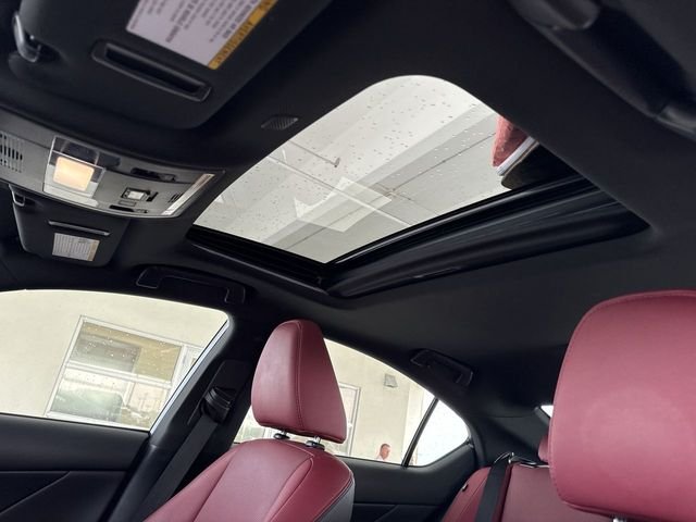 Certified Used 2024 White Lexus 350 F SPORT Design image 22