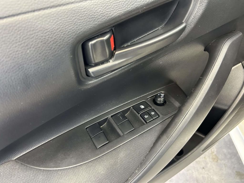 Certified Used 2026 White Toyota LE image 17