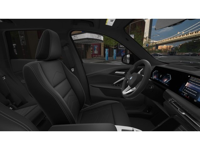 New 2027 Black Sapphire Metallic BMW X1 28i image 9