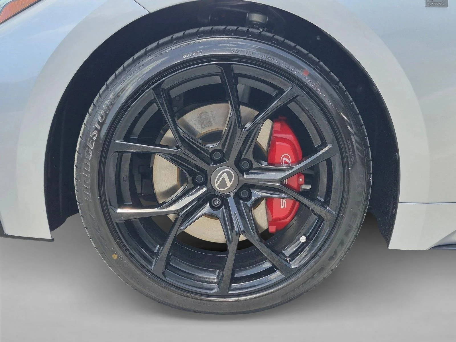 New 2026 Iridium Lexus  350 F SPORT image 9