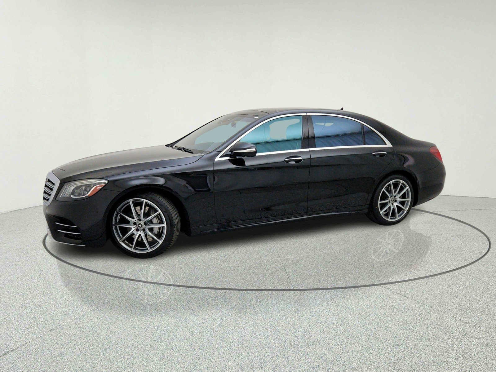 Used 2018 Black Mercedes-Benz S 450 image 15
