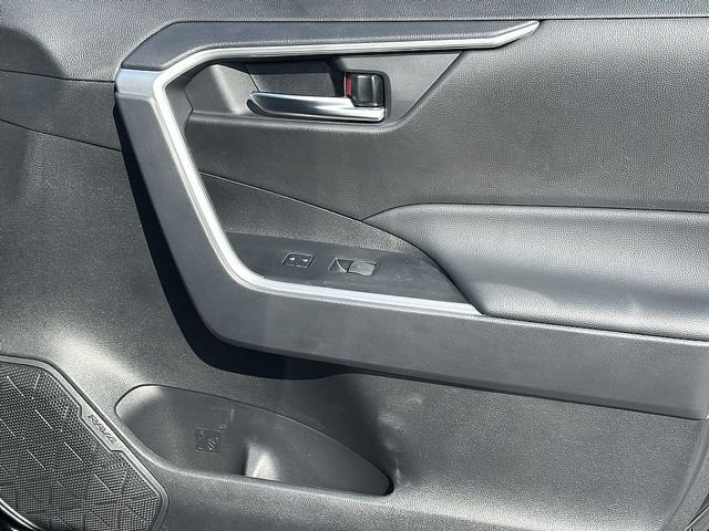 Certified Used 2025 Black Toyota XLE Premium image 12