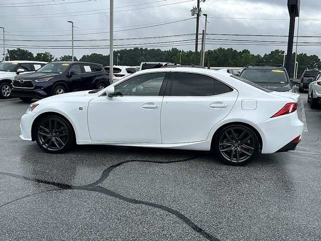 Used 2016 White Lexus 200t image 5